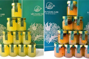 Thương hiệu Yến Nàng Lee khát khao mang món quà sức khỏe đến cho mọi nhà