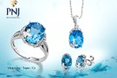 PNJ ưu đãi lên đến 28% trang sức kim cương và đá quý trên toàn quốc