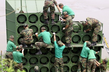 Bất ngờ với các "chiêu" của Hàn Quốc chống Triều Tiên