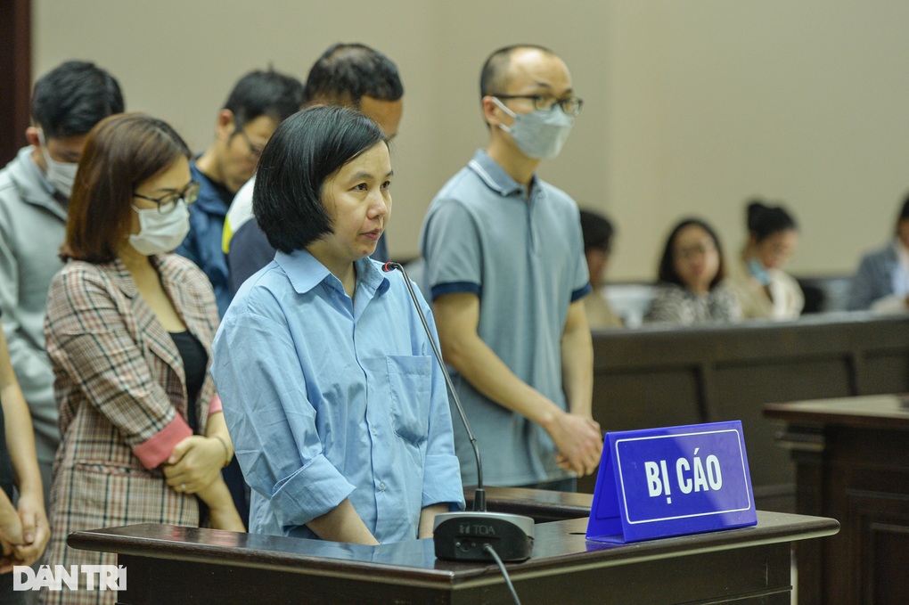 Siêu lừa Hà Thành xin được giảm án để về trả nợ - 2 Siêu lừa Hà Thành xin được giảm án để về trả nợ - 2