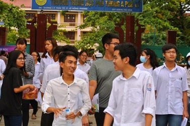 Hà Nam đạt tỷ lệ học sinh đỗ tốt nghiệp 99,16%