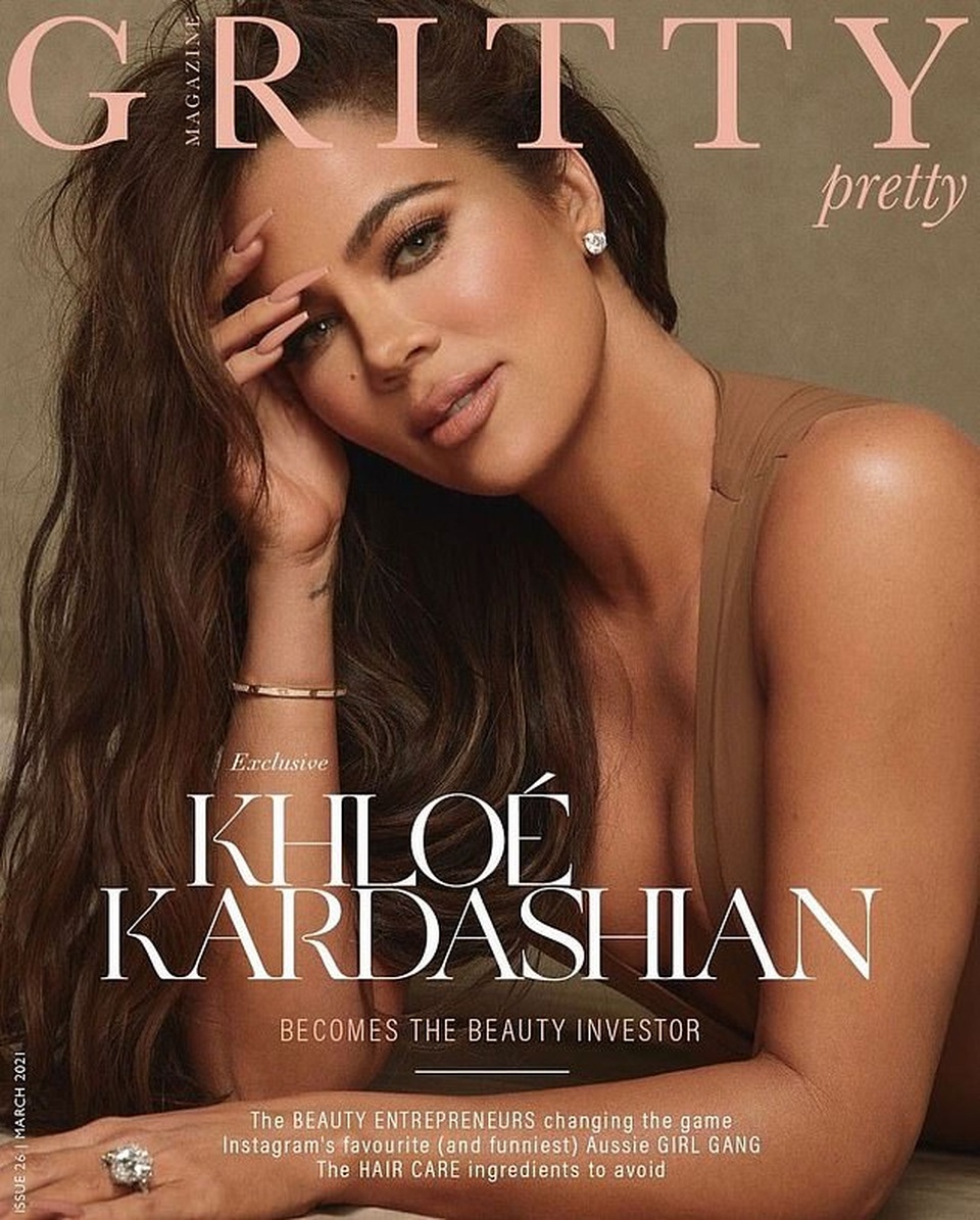 Khoe nhẫn kim cương khủng, Khloe Kardashian bị nghi đã đính hôn - 1 Khoe nhẫn kim cương khủng, Khloe Kardashian bị nghi đã đính hôn - 1