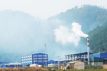 Di dời 50 hộ dân bị ảnh hưởng bởi khu xử lý rác thải 100 tỉ đồng