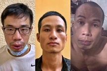 Hà Nội: Bắt giữ nhóm cướp manh động ở khu đô thị Thanh Hà