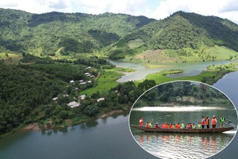 Vụ lật đò ám ảnh già làng và nhịp sống chông chênh bên dòng Đakrông