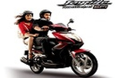 SYM Auto: “Mua xe tải trúng thưởng xe máy”