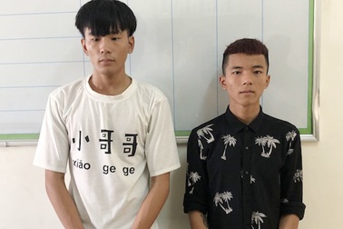 Hai thanh niên xông vào nhà không chế cướp tiền cụ ông 93 tuổi