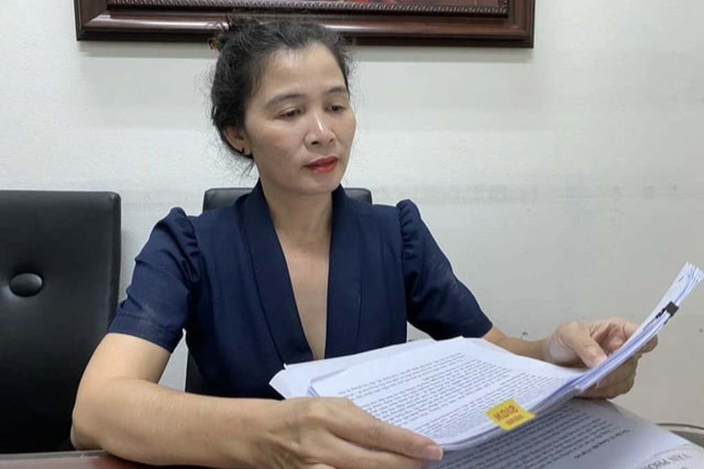Nhà báo Hàn Ni xúc phạm bà Nguyễn Phương Hằng ra sao? - 1 Nhà báo Hàn Ni xúc phạm bà Nguyễn Phương Hằng ra sao? - 1