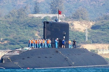 Vai trò tàu ngầm Kilo trong “phòng thủ chủ động” của hải quân Việt Nam (1)