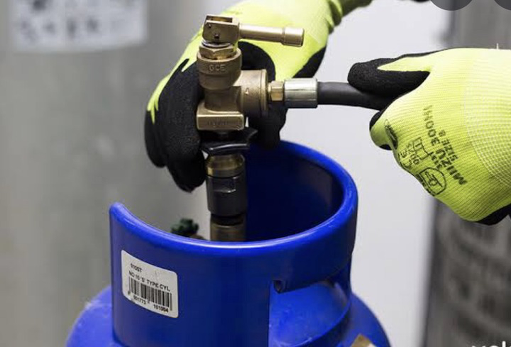 Rủi ro nổ bình gas trong gia đình và cách phòng tránh - 3 Rủi ro nổ bình gas trong gia đình và cách phòng tránh - 3