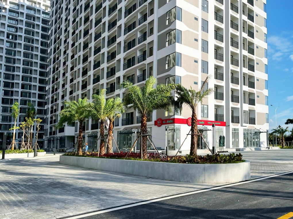 MT Eastmark City về đích - Thành phố Hừng Đông sẵn sàng đón cư dân về nhà - 1 MT Eastmark City về đích - Thành phố Hừng Đông sẵn sàng đón cư dân về nhà - 1
