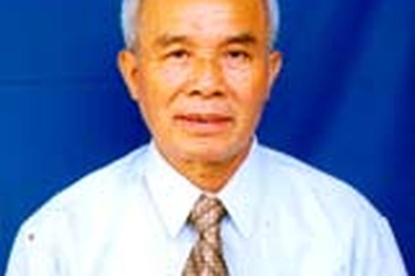 Người thầy già