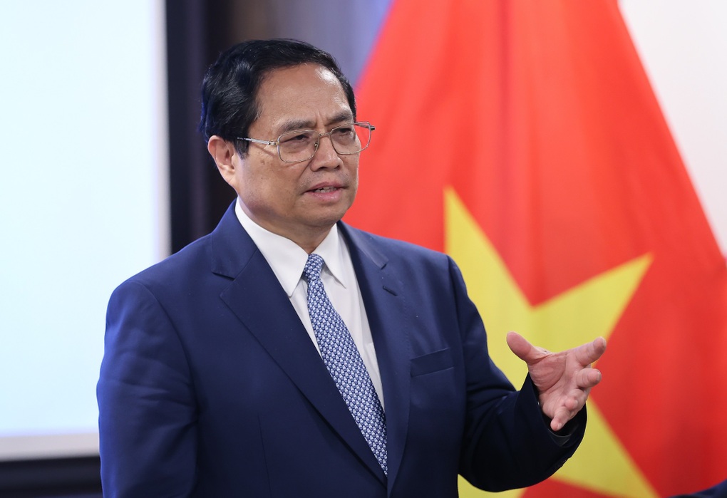 Việt - Mỹ trở thành hình mẫu trong quan hệ quốc tế về sự hàn gắn - 1 Việt - Mỹ trở thành hình mẫu trong quan hệ quốc tế về sự hàn gắn - 1