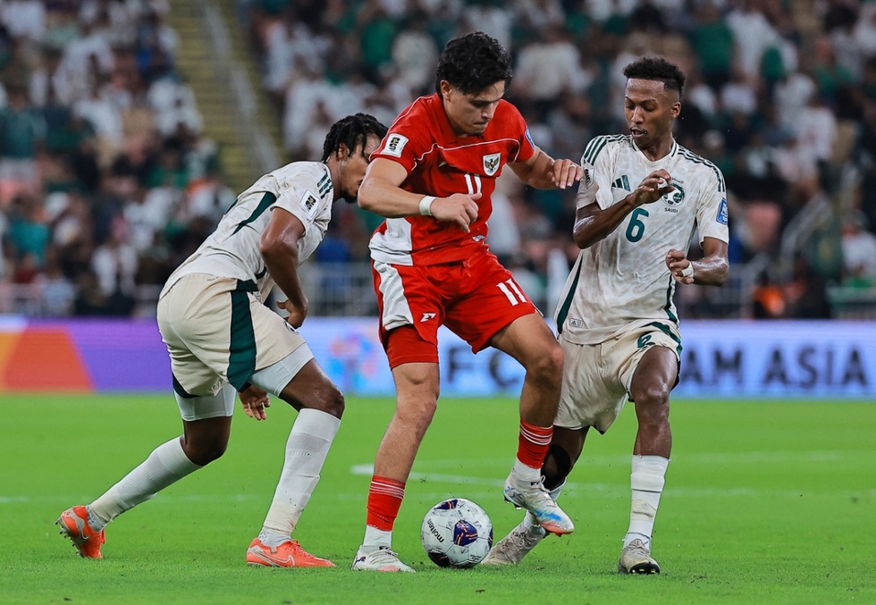 Tuyển Indonesia: Vượt trình bóng đá Đông Nam Á, níu kéo giấc mơ World Cup - 1 Tuyển Indonesia: Vượt trình bóng đá Đông Nam Á, níu kéo giấc mơ World Cup - 1