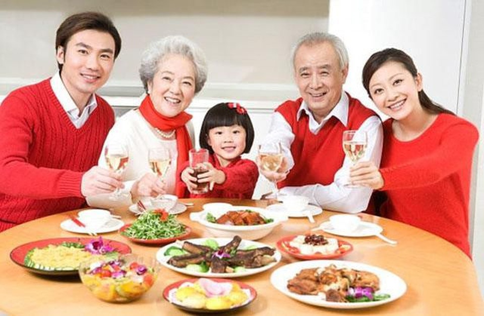 Viêm đại tràng - Học cách ăn tết ngon của người Nhật - 1 Viêm đại tràng - Học cách ăn tết ngon của người Nhật - 1