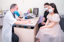 Vợ chồng quyết định số con, bắt buộc khám sức khỏe trước khi cưới
