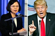 Ông Trump có thể “chọc giận” Trung Quốc vì điện đàm với lãnh đạo Đài Loan