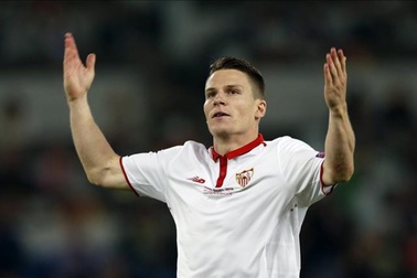 Chi 32 triệu euro, Atletico Madrid sở hữu tiền đạo người Pháp