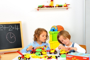 Ra mắt dòng sản phẩm đồ chơi thông minh dành cho trẻ em