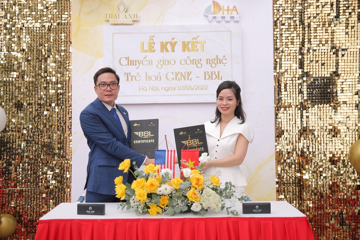 BBL HERO - công nghệ trẻ hóa gen đã có mặt tại Thai Anh Aesthetic Clinic - 4 BBL HERO - công nghệ trẻ hóa gen đã có mặt tại Thai Anh Aesthetic Clinic - 4