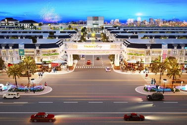 Thời cơ của bất động sản Tân Uyên!