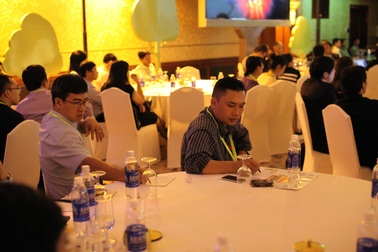 Hội nghị khách hàng "Tương lai quảng cáo ngoài trời tại Việt Nam"