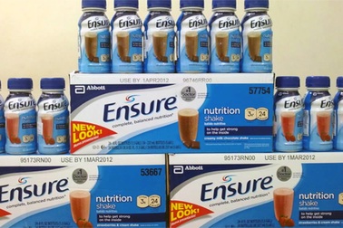 Sự ma mãnh của Abbott khi ghi nhãn sữa kỳ thị