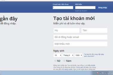 Đà Nẵng khuyến khích công chức sử dụng mạng xã hội trong công việc