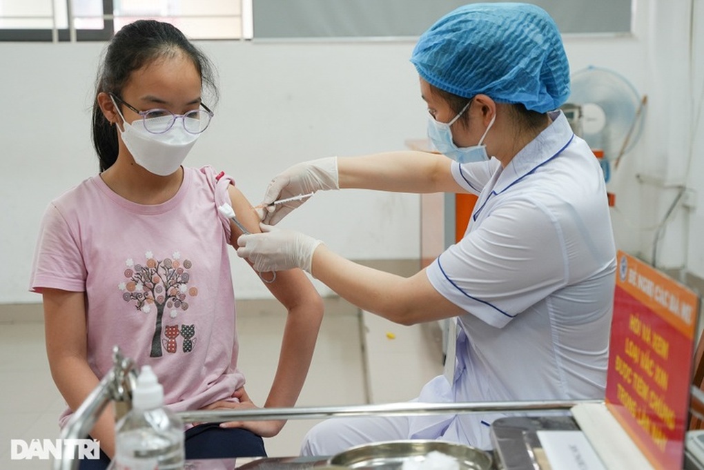 Không có quy định bắt buộc trẻ tiêm vaccine phòng Covid-19 - 2 Không có quy định bắt buộc trẻ tiêm vaccine phòng Covid-19 - 2