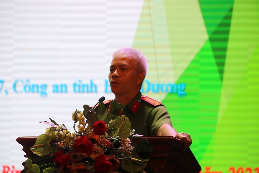 Công an Bình Dương tiếp tục gỡ khó cho doanh nghiệp trong PCCC - 3 Công an Bình Dương tiếp tục gỡ khó cho doanh nghiệp trong PCCC - 3