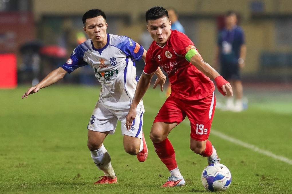 CLB Công an Hà Nội tạo cơ hội để Quang Hải, Đình Bắc dự AFF Cup 2026 - 1