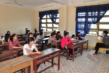 66 thí sinh vi phạm kỉ luật trong ngày thi thứ 3