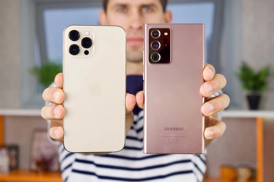 So sánh chất lượng ảnh chụp trên iPhone 12 Pro Max và Galaxy Note20 Ultra - 1 So sánh chất lượng ảnh chụp trên iPhone 12 Pro Max và Galaxy Note20 Ultra - 1