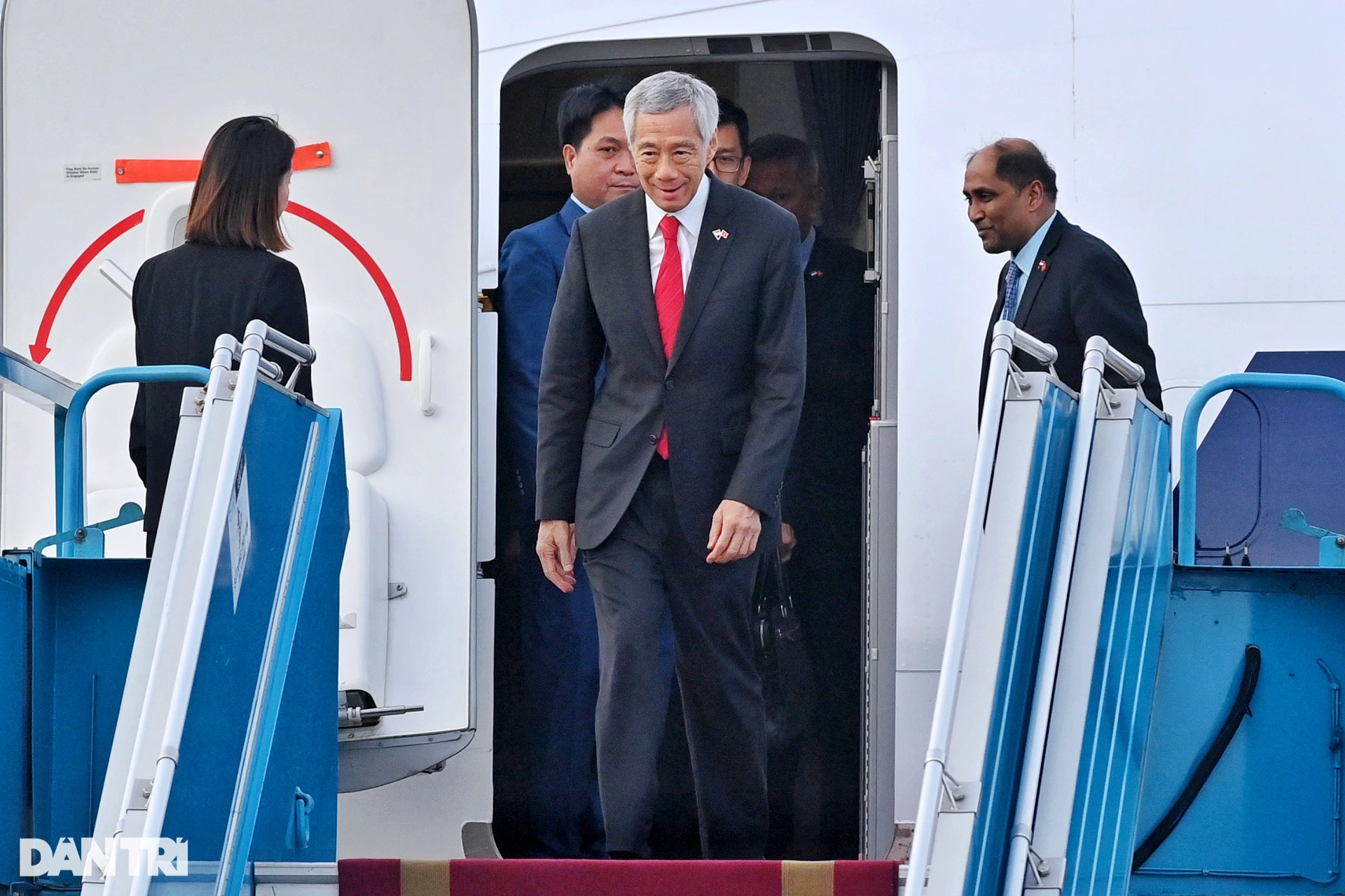 Thủ tướng Singapore thăm Việt Nam, thúc đẩy quan hệ đối tác chiến lược - 2 Thủ tướng Singapore thăm Việt Nam, thúc đẩy quan hệ đối tác chiến lược - 2