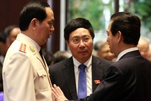 Phó Thủ tướng: Không tránh vấn đề Biển Đông khi ông Tập Cận Bình thăm Việt Nam