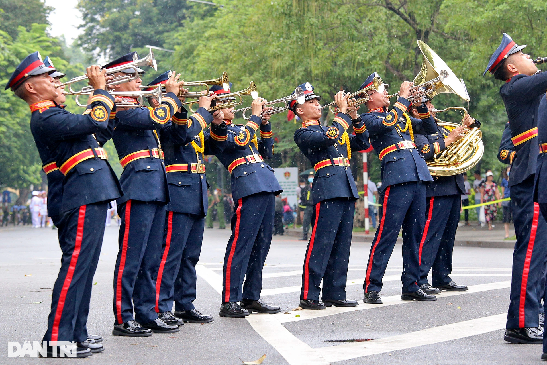 Toàn cảnh Nhạc hội Cảnh sát các nước ASEAN+ lớn nhất từ trước tới nay - 9 Toàn cảnh Nhạc hội Cảnh sát các nước ASEAN+ lớn nhất từ trước tới nay - 9