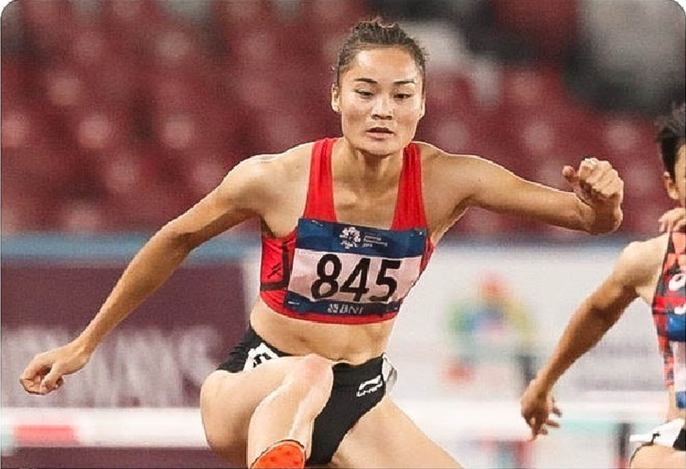 Vì sao VĐV Quách Thị Lan được đề cử đặc cách tham dự Olympic 2020? - 1 Vì sao VĐV Quách Thị Lan được đề cử đặc cách tham dự Olympic 2020? - 1