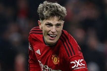 Alejandro Garnacho đạt được thỏa thuận rời Man Utd