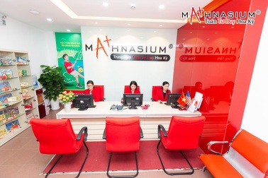 Hệ thống trung tâm Toán Tư duy Mathnasium trở thành thương hiệu nhượng quyền hàng đầu tại Mỹ