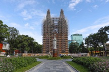 Nhà thờ Đức Bà Sài Gòn mở cửa trở lại từ cuối tuần này