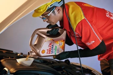 Shell ra mắt chương trình "Trung hòa Carbon" với quy mô lớn ngành công nghiệp dầu nhớt