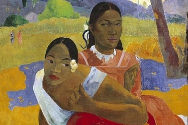 Người trả 6400 tỉ đồng cho bức “Hai cô gái Tahiti” là ai?