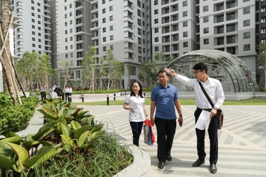 “Phép thử” trong chiến lược mở rộng không gian sống chuẩn Phú Mỹ Hưng