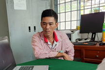 Bị đo nồng độ cồn, người đàn ông chống đối, quay clip "nói xấu" cảnh sát