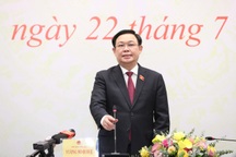 Chủ tịch Quốc hội: Cảm xúc qua 2 lần tuyên thệ nhậm chức vẫn tươi mới