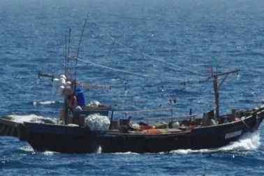 Hàn Quốc nổ súng cảnh báo tàu tuần tra Triều Tiên