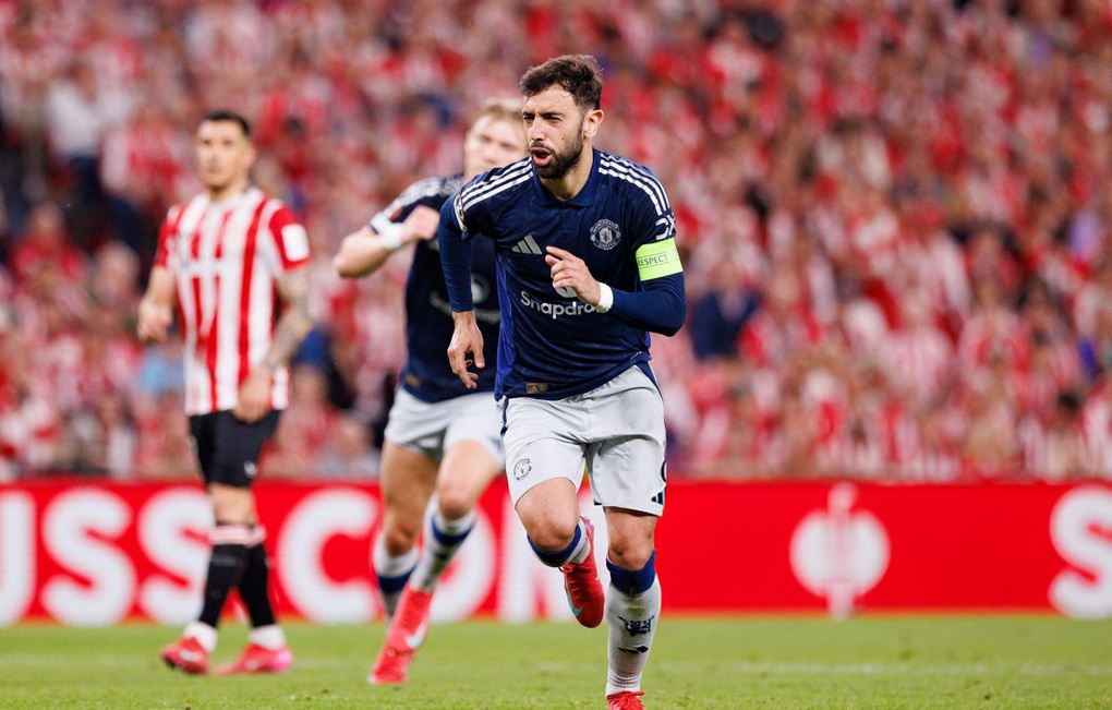 Nhận định Man Utd - Athletic Bilbao (2h, 9/5): Old Trafford sẵn sàng mở hội - 1 Nhận định Man Utd - Athletic Bilbao (2h, 9/5): Old Trafford sẵn sàng mở hội - 1