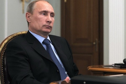 Tổng thống Liên bang Nga thăm Việt Nam cấp Nhà nước