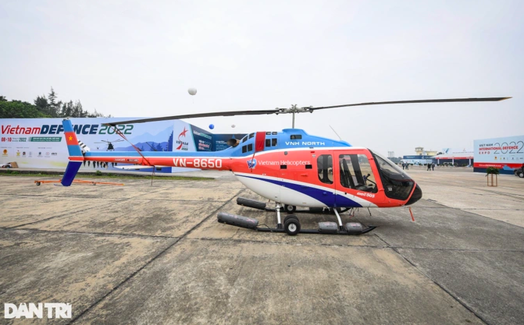 Vụ trực thăng rơi ở Quảng Ninh: Công ty bảo hiểm lên tiếng - 1 Vụ trực thăng rơi ở Quảng Ninh: Công ty bảo hiểm lên tiếng - 1