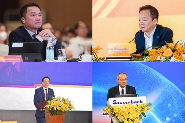 Cổ đông ngán "cổ tức giấy", sếp ngân hàng trấn an gì?